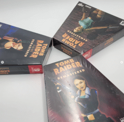 Tomb Raider Remastered I-III Convention Exclusive (Nintendo Switch)