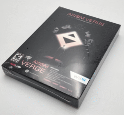 Axiom Verge Multiverse Edition (Wii U)