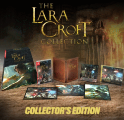 [NS] The Lara Croft Collection Collector's Edition (Limited Run #236)