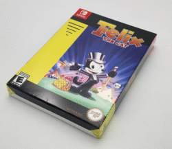 [NS] Limited Run #203: Felix the Cat Classic Edition