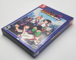 [NS] River City Girls 2 Classic Edition - Limited Run #161 - US