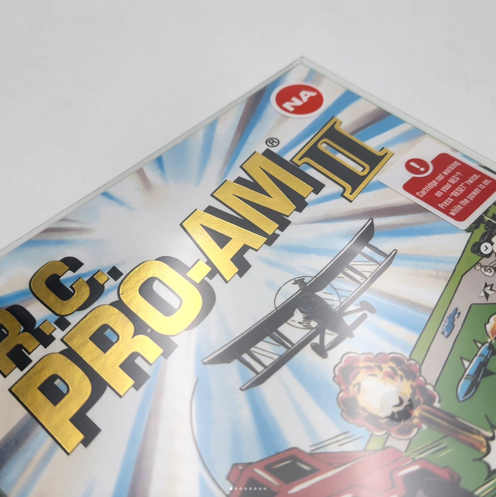 R.C. Pro-Am II Collector’s Edition
