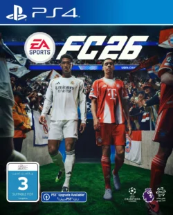 [PS4] EA SPORTS FC 26 - ME (Arabic)