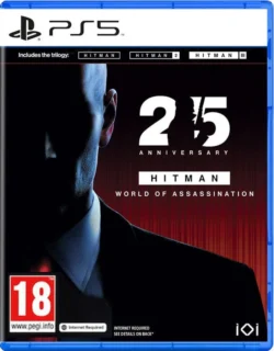 [PS5] Hitman World of Assassination 25th Anniversary - EU