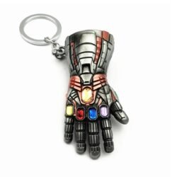 Marvel Avengers Endgame The Incredible Hulk Gauntlet Aloy Keychain