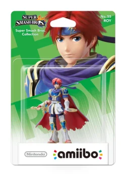Amiibo - Roy