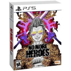 [PS5] No More Heroes 3 Day One Edition - US