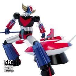 Super Figure Collection - Grendizer Figure and Spazer
