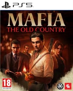 [PS5] Mafia The Old Country - EU