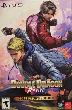 [PS5] Double Dragon Revive Collector's Edition - US