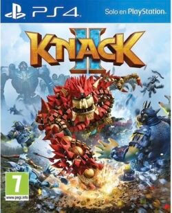 [PS4] Knack 2 - EU