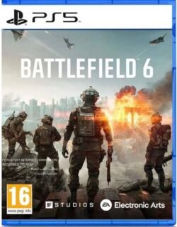 [PS5] Battlefield 6 - EU