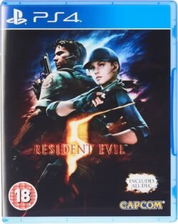 [PS4] Resident Evil 5 - EU