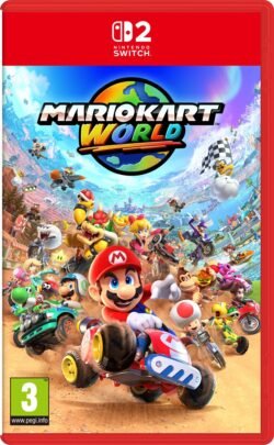 [NS2] Mario Kart World - EU