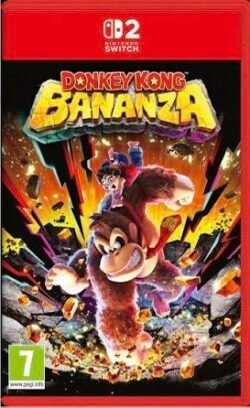 [NS2] Donkey Kong Bananza - EU