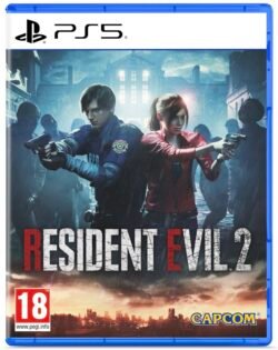 [PS5] Resident Evil 2 - EU