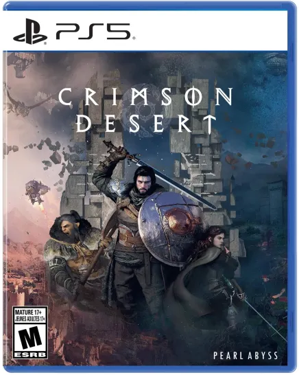 [PS5] Crimson Desert - US