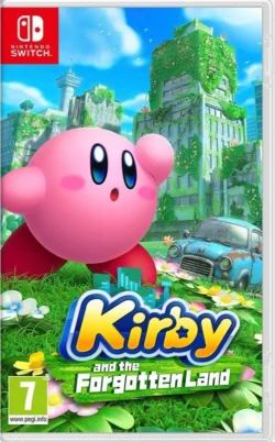 [NS] Kirby and the Forgotten Land - EU