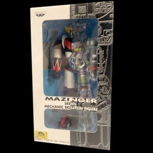 Goldorak - Skeleton figure - Mazinger - Banpresto- Jouet rétro en boîte