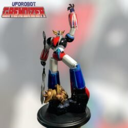 UFO Robot Grendizer  - Fuchi Version Statue