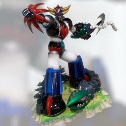 UFO Robot GrendizerCostumed Made- Limited Edition 1/50 Pieces