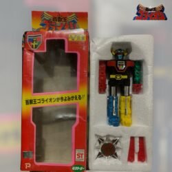 RARE ! Vintage VOLTRON Golion Lionbot Figure