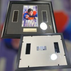 Superman Limited Edition Film Cell 67/100 Pieces