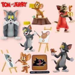 52Toys Tom and Jerry Daily Life Series 1 Figure Hidden Edition