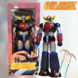 High Dream - HL Pro UFO Robot Goldorak Grendizer With Double Harken