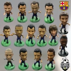 The Official Barcelona La Liga Winners 2012/13 Team Pack