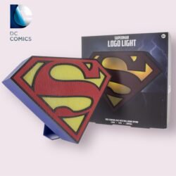 DC Comics Superman Logo Light
