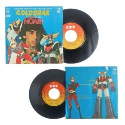 Pre-Owned Goldorak 45 RPM Vinyl