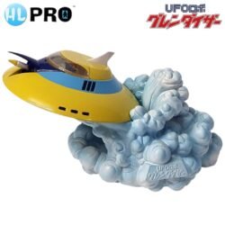 Grendizer Statue TFO Die Cast On Cloud Resin Exclusive - Limited Edition 20/500 Pieces Worldwide