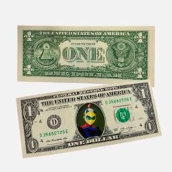 Original Gift Note - With Goldorak “Ufo Robot Grendizer - Duke Fleed Character