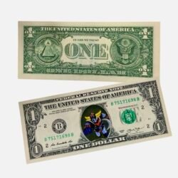 Original Gift Note - With Goldorak “ Ufo Robot Grendizer “ Anime Series