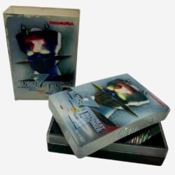 2005 Mazinger Z Vs Great Mazinger Playing Cards
