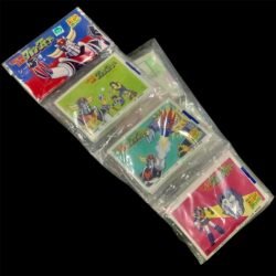 Grendizer Original Tissue Paper Vintage Japan 1975