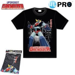 HL PRO - UFO Grendizer Super Robot Graphic Tee Shirt