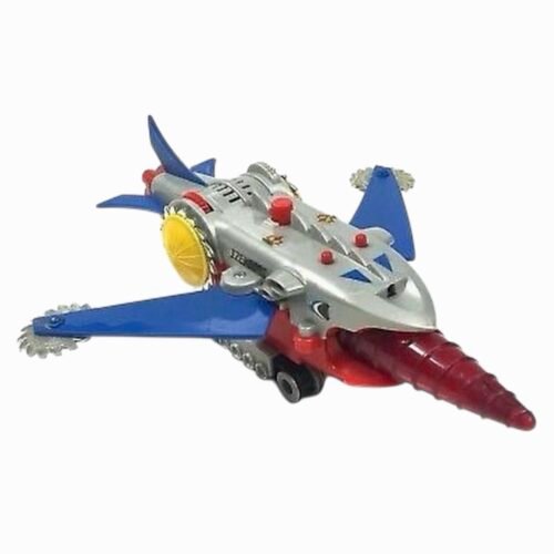Pre- Owned Dinosaur War Izenborg T Izenborg Izenborg- Go Vehicle TOMY 1977