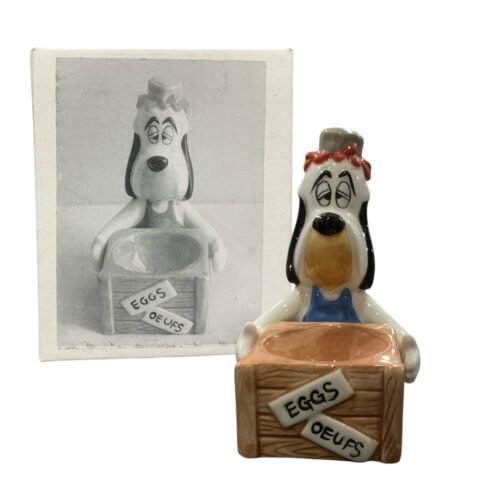 Vintage Cartoon Network Turner  1966 Droopy Eggs Holder or Cup