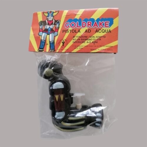 Goldorake Ufo Robot Grendizer Vintage Water Gun 80s