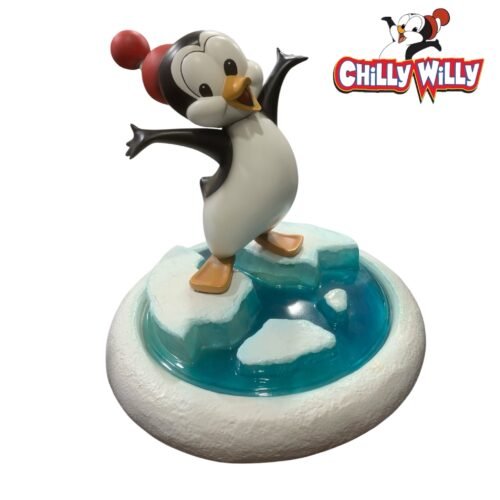 Chilly Willy Collectable Statue