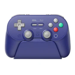 8BitDo Pro 3 Bluetooth Gamepad - Purple
