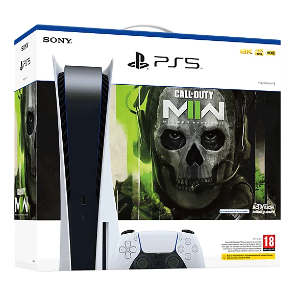 Call of Duty®: Modern Warfare® II - Cross-Gen Bundle (PS4/PS5) PSN Key  EUROPE