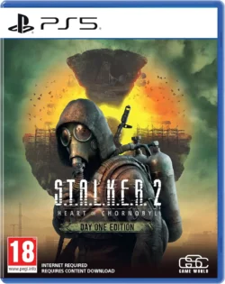 [PS5] Stalker 2: Heart of Chernobyl - EU