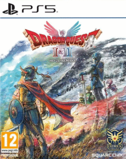 [PS5] Dragon Quest I/II Remake - EU
